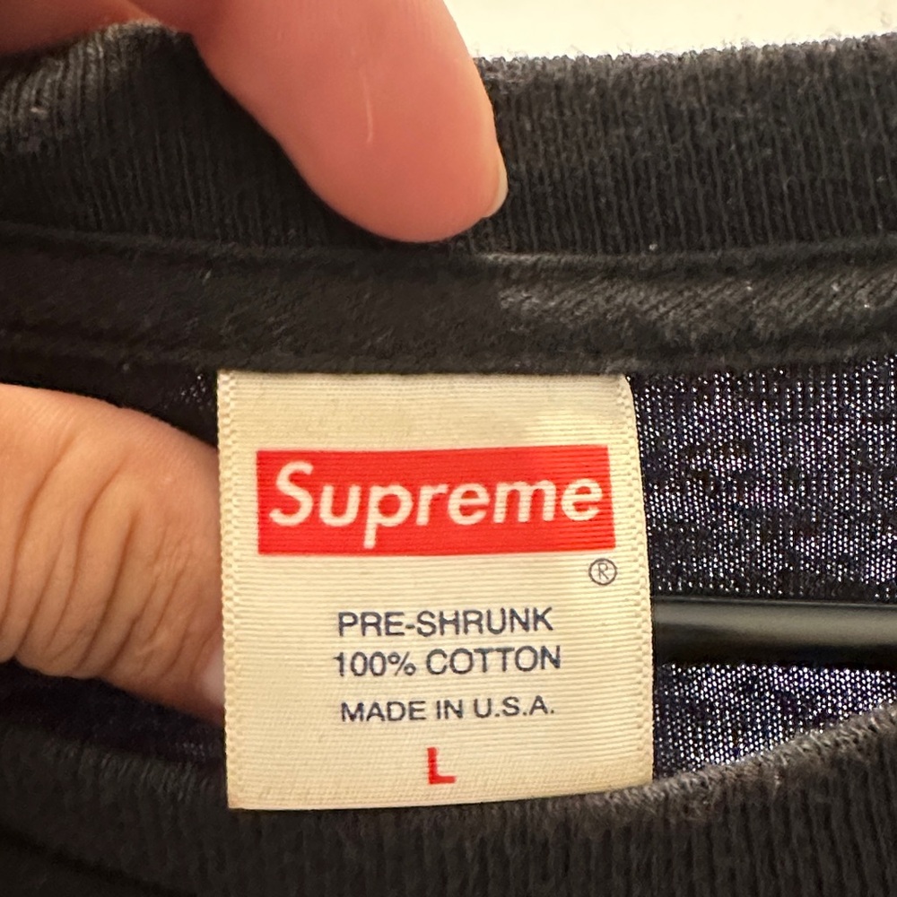 Supreme X Scarface T-Shirt (Rare) 100% Authentic EUC